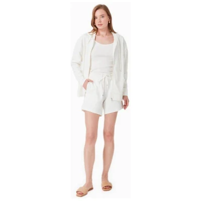 ORGANICATION Sweatjacke aus Bio-Baumwolle