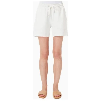 ORGANICATION Sweatshorts aus TENCEL Modal und Bio-Baumwolle