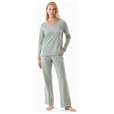 ORGANICATION TIEERRA | Pyjama-Set aus Bio-Baumwolle