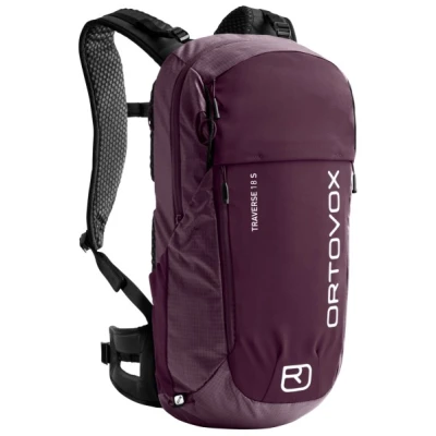 Ortovox - Traverse 18 S - Wanderrucksack Gr 18 l lila