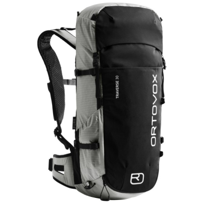 Ortovox - Traverse Pure 30 - Wanderrucksack Gr 30 l schwarz/grau