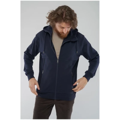 PANDOREA Zipper aus Bio Baumwolle, Baumwolle