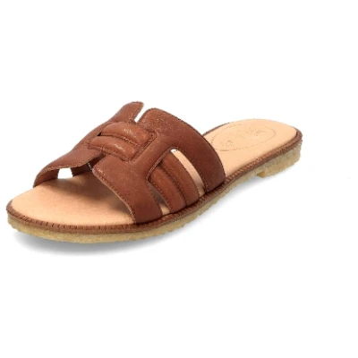 Pantolette STINE, muskat 37