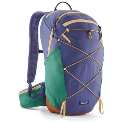 Patagonia - Terravia Pack 22 - Wanderrucksack Gr 22 l - S bunt