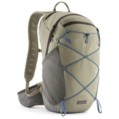 Patagonia - Terravia Pack 22 - Wanderrucksack Gr 22 l - S grau