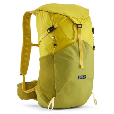 Patagonia - Terravia Pack 28 - Wanderrucksack Gr 28 l - S gelb/oliv