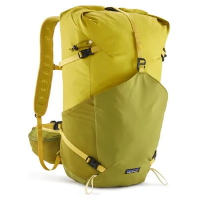 Patagonia - Terravia Pack 36 - Wanderrucksack Gr 36 l - S gelb/oliv