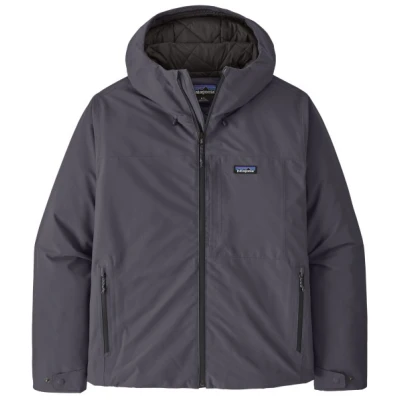 Patagonia - Windshadow Jacket - Winterjacke Gr L blau/grau