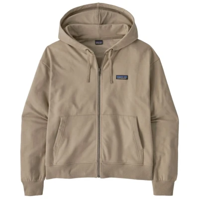 Patagonia - Women's Ahnya Full-Zip Hoody - Fleecejacke Gr XS beige
