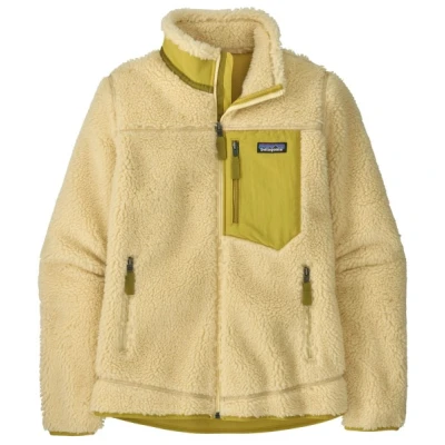 Patagonia - Women's Classic Retro-X Jacket - Fleecejacke Gr XS beige