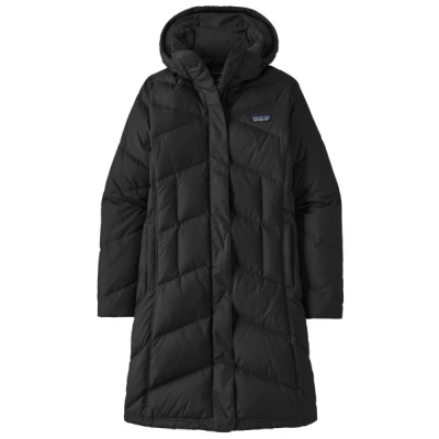 Patagonia - Women's Down With It Parka - Mantel Gr S schwarz
