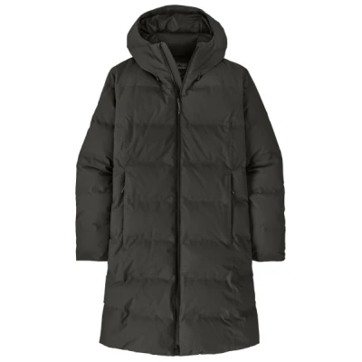 Patagonia - Women's Jackson Glacier Parka - Mantel Gr XL grau/schwarz