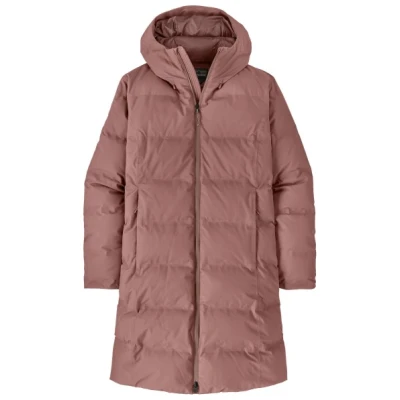 Patagonia - Women's Jackson Glacier Parka - Mantel Gr XS braun