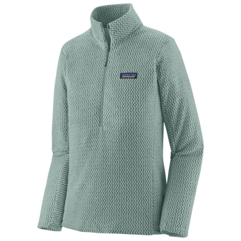 Patagonia - Women's R1 Air Zip Neck - Fleecepullover Gr XS türkis