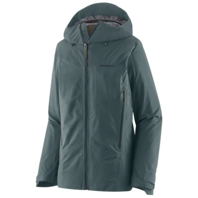 Patagonia - Women's Super Free Alpine Jacket - Regenjacke Gr XS blau