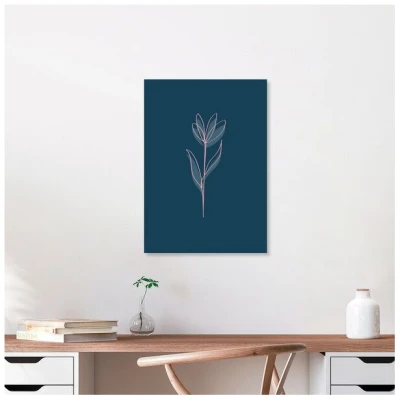 Photocircle Poster / Leinwandbild - Bloom