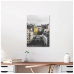 Photocircle Poster / Leinwandbild - Paris