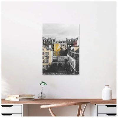Photocircle Poster / Leinwandbild - Paris