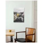 Photocircle Poster / Leinwandbild - Paris