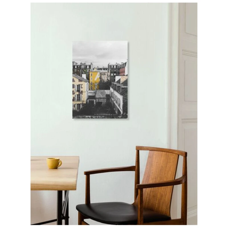 Photocircle Poster / Leinwandbild - Paris
