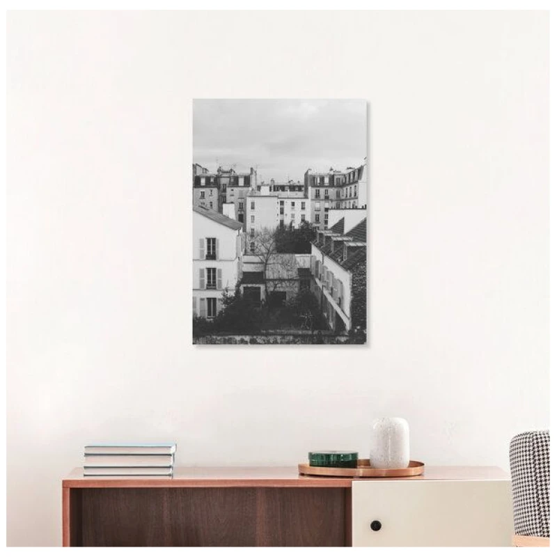 Photocircle Poster / Leinwandbild - Paris _ Photography