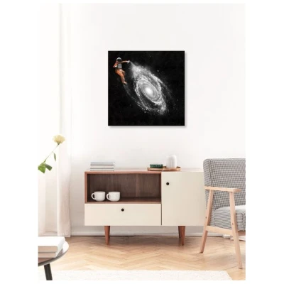 Photocircle Poster / Leinwandbild - Space Art