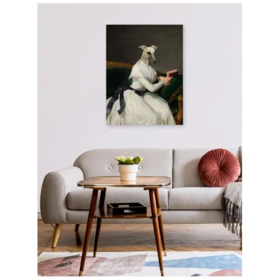 Photocircle Poster / Leinwandbild - Telma