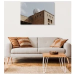 Photocircle Poster / Leinwandbild - Tempelhof 1