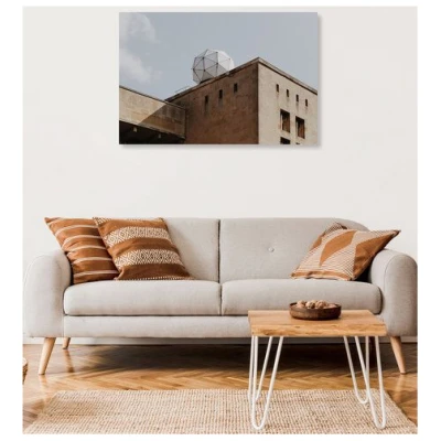 Photocircle Poster / Leinwandbild - Tempelhof 1
