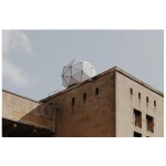 Photocircle Poster / Leinwandbild - Tempelhof 1