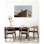 Photocircle Poster / Leinwandbild - Tempelhof 1