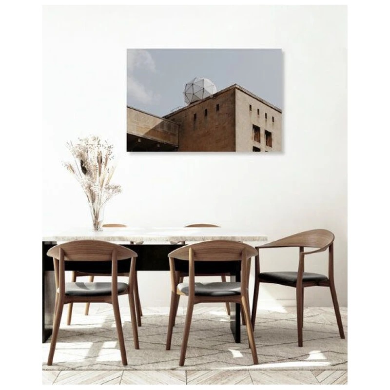 Photocircle Poster / Leinwandbild - Tempelhof 1