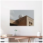 Photocircle Poster / Leinwandbild - Tempelhof 1