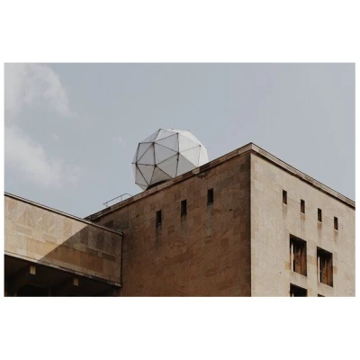Photocircle Poster / Leinwandbild - Tempelhof 1