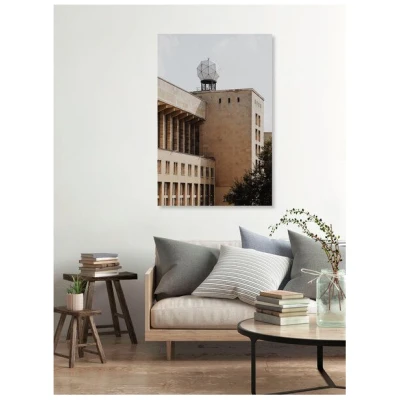 Photocircle Poster / Leinwandbild - Tempelhof 2