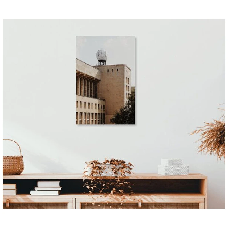 Photocircle Poster / Leinwandbild - Tempelhof 2