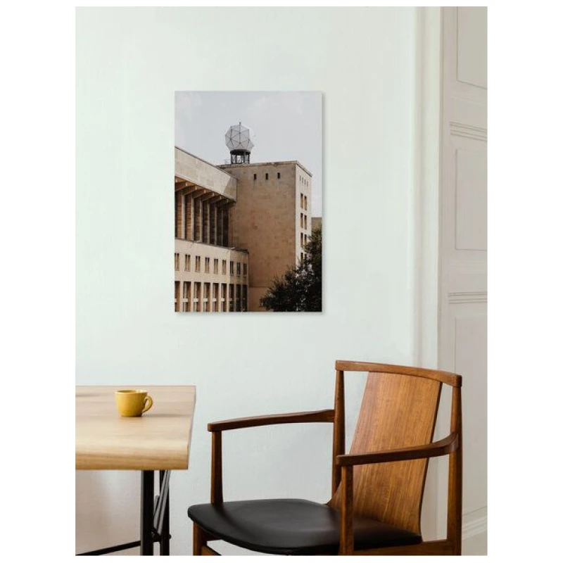 Photocircle Poster / Leinwandbild - Tempelhof 2