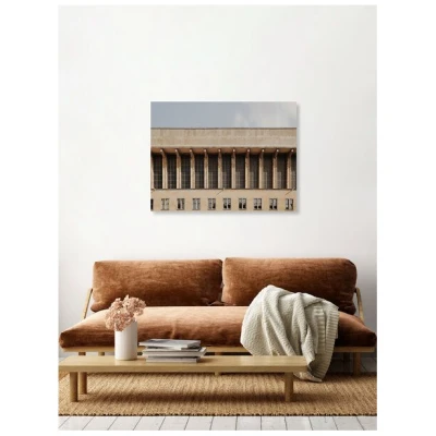 Photocircle Poster / Leinwandbild - Tempelhof 3