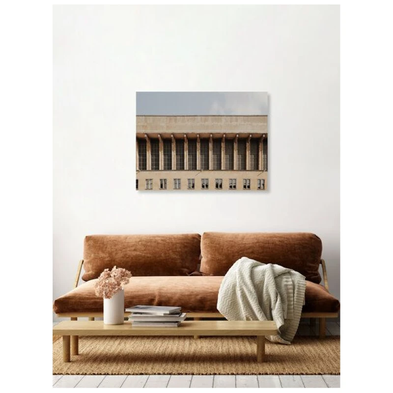 Photocircle Poster / Leinwandbild - Tempelhof 3