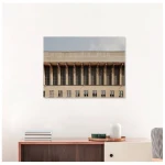 Photocircle Poster / Leinwandbild - Tempelhof 3