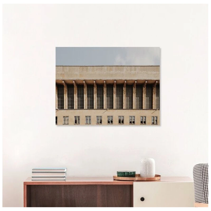 Photocircle Poster / Leinwandbild - Tempelhof 3