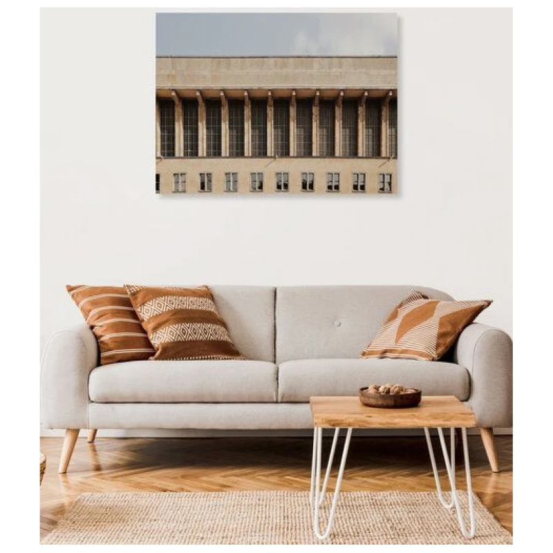 Photocircle Poster / Leinwandbild - Tempelhof 3