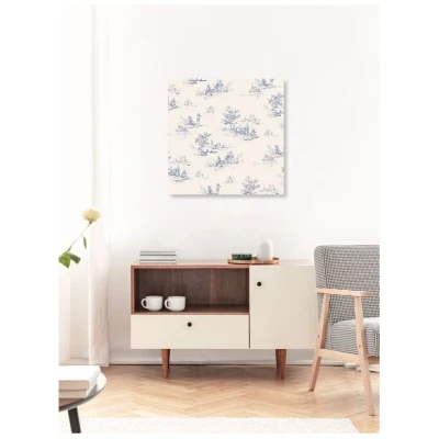 Photocircle Poster / Leinwandbild - Tier Jouy