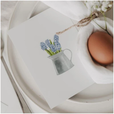 Postkarte mit Motiv