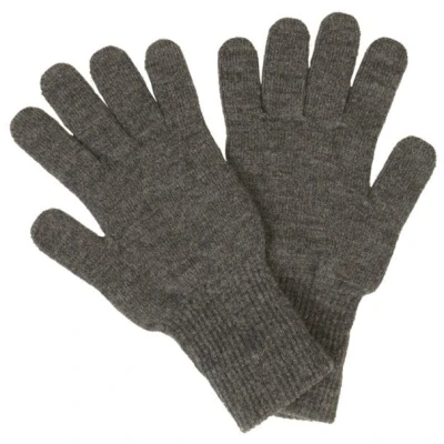 Reiff Fingerhandschuhe aus Merinoschurwolle