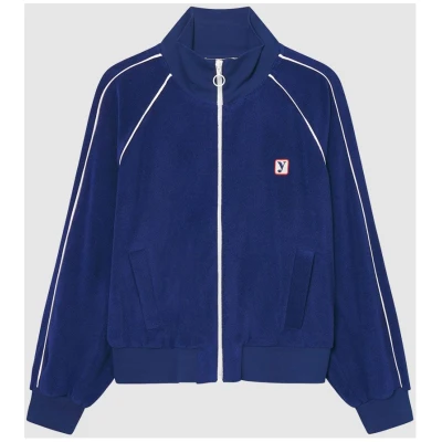 Retro Rally College Jacket