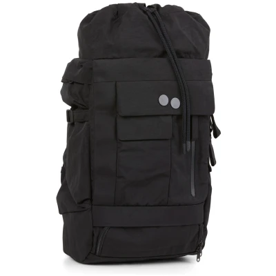 Rucksack Blok Large Crinkle Black