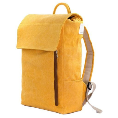 SORBAS Rucksack aus recyceltem Canvas Small