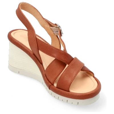 Sandale, muskat 36