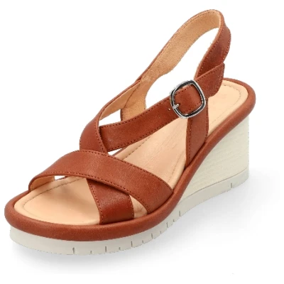 Sandale, muskat 36